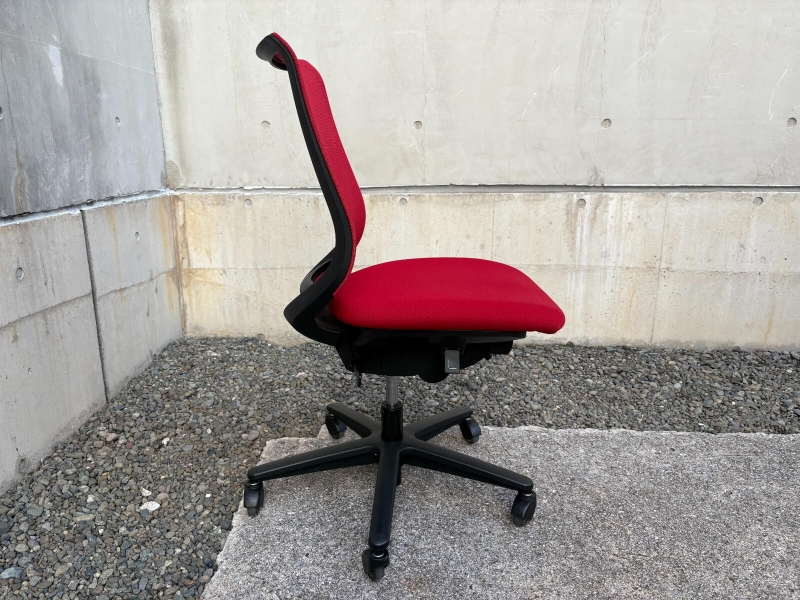 ミトラチェア　レッド　中古_1