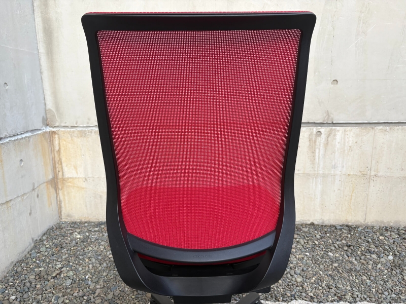 ミトラチェア　レッド　中古_3