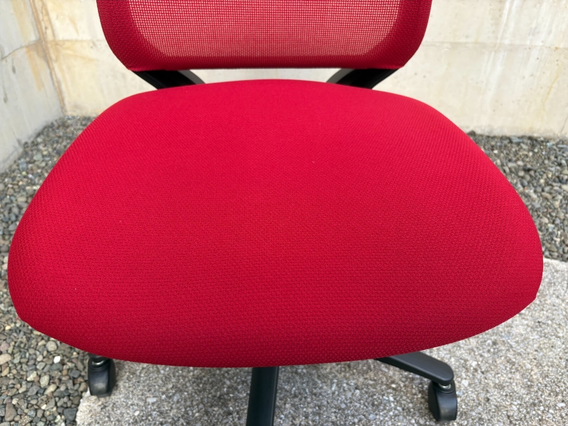 ミトラチェア　レッド　中古_5