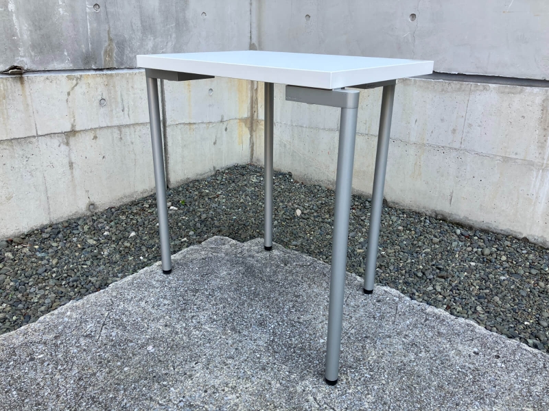 L-table(エルテーブル)シリーズ　W650/D450/H720㎜　中古_0