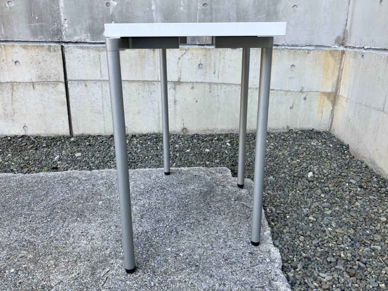 L-table(エルテーブル)シリーズ　W650/D450/H720㎜　中古_2
