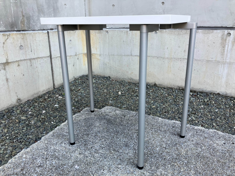 L-table(エルテーブル)シリーズ　W650/D450/H720㎜　中古_3