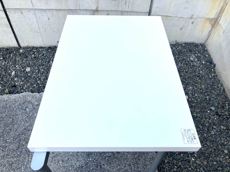 L-table(エルテーブル)シリーズ　W650/D450/H720㎜　中古_4