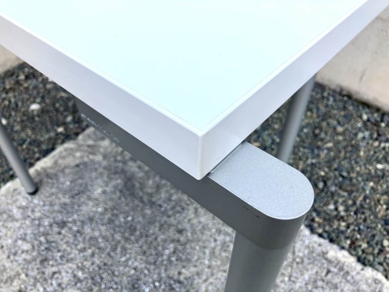 L-table(エルテーブル)シリーズ　W650/D450/H720㎜　中古_5