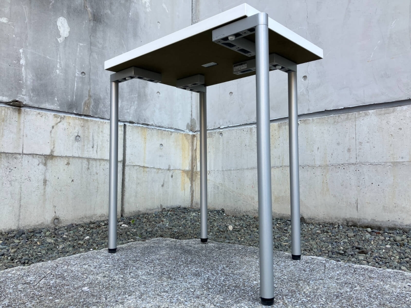 L-table(エルテーブル)シリーズ　W650/D450/H720㎜　中古_7