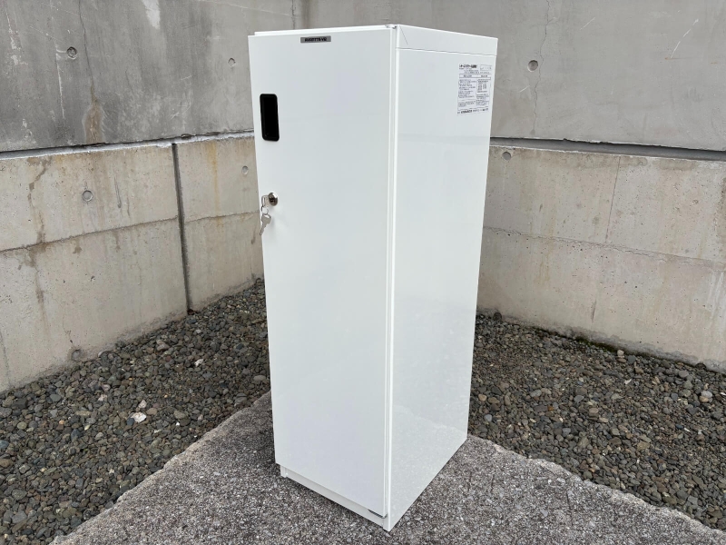 セキュリティフロアケース　AF-S18　A4型　18段　未使用品_1