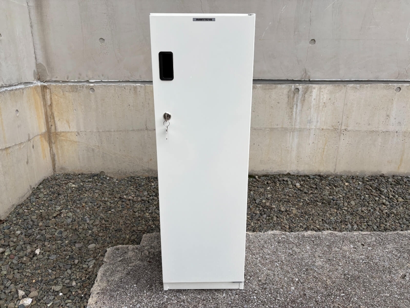 セキュリティフロアケース　AF-S18　A4型　18段　未使用品_2