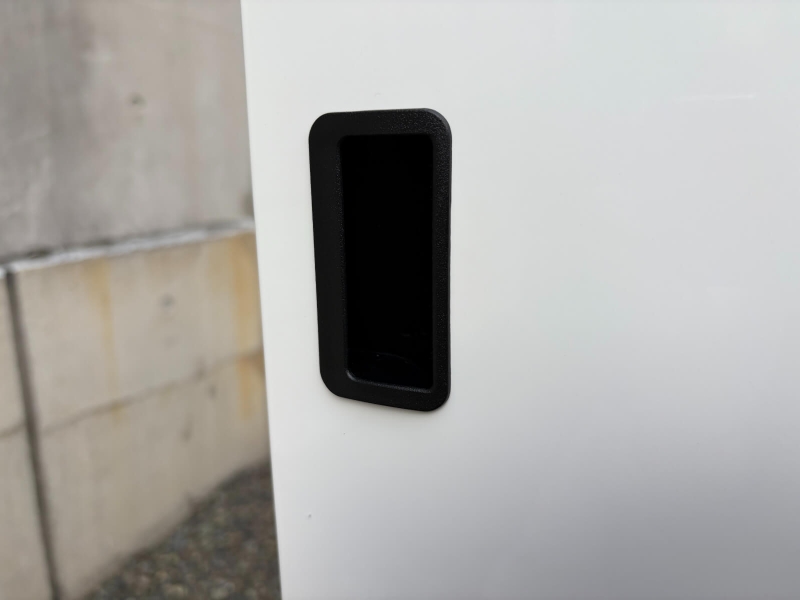 セキュリティフロアケース　AF-S18　A4型　18段　未使用品_3