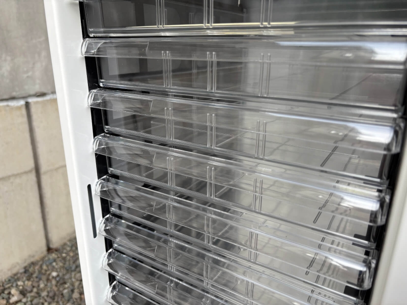 セキュリティフロアケース　AF-S18　A4型　18段　未使用品_6