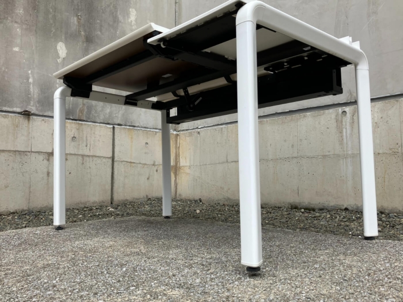 傾斜機能付きデスク　UPTIS（アプティス）　W1200　中古_7