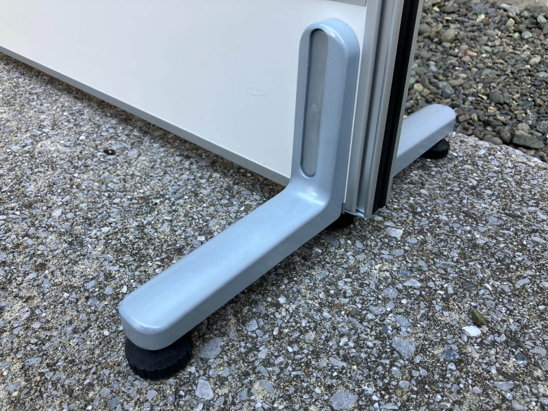 Zパネル　ポリカーボネイト　W900+900/H1600㎜　2枚組　中古_6