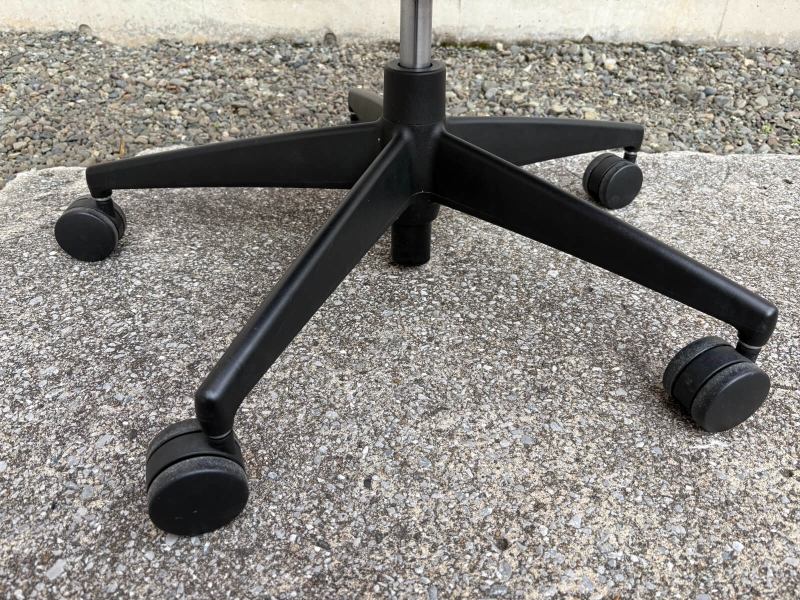 ウィザードチェア　レッド　中古_7