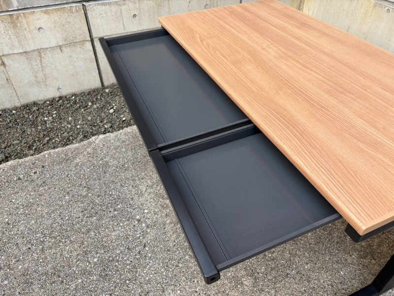 インベントシリーズ　平机　W1400　中古_6