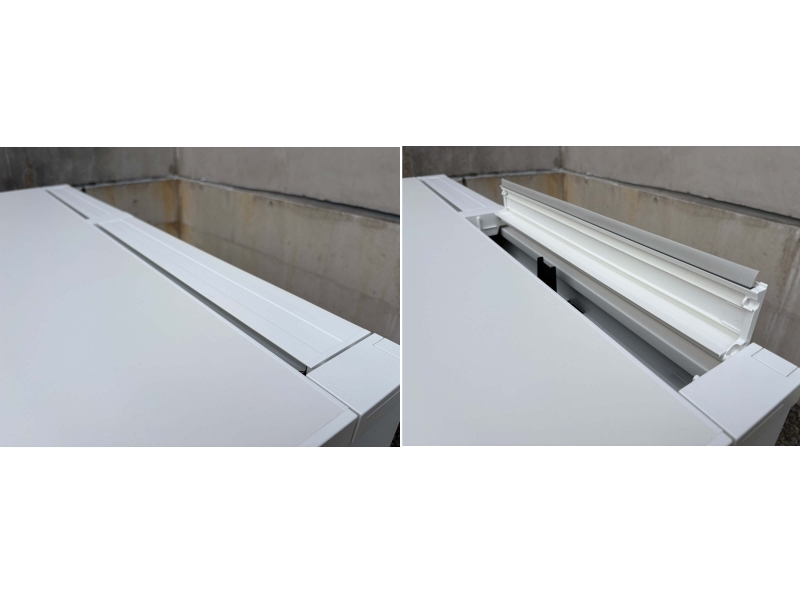 ISデスクシリーズ　平机　W1200　中古_4