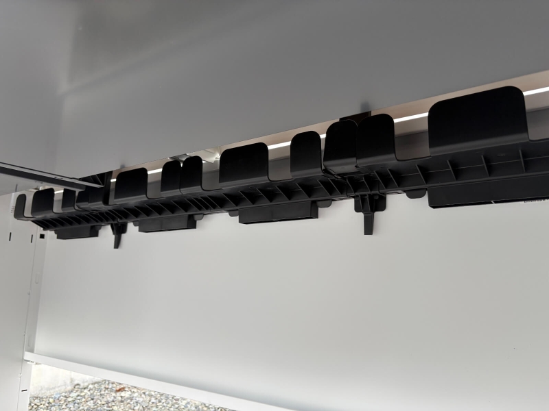 ISデスクシリーズ　平机　W1200　中古_5