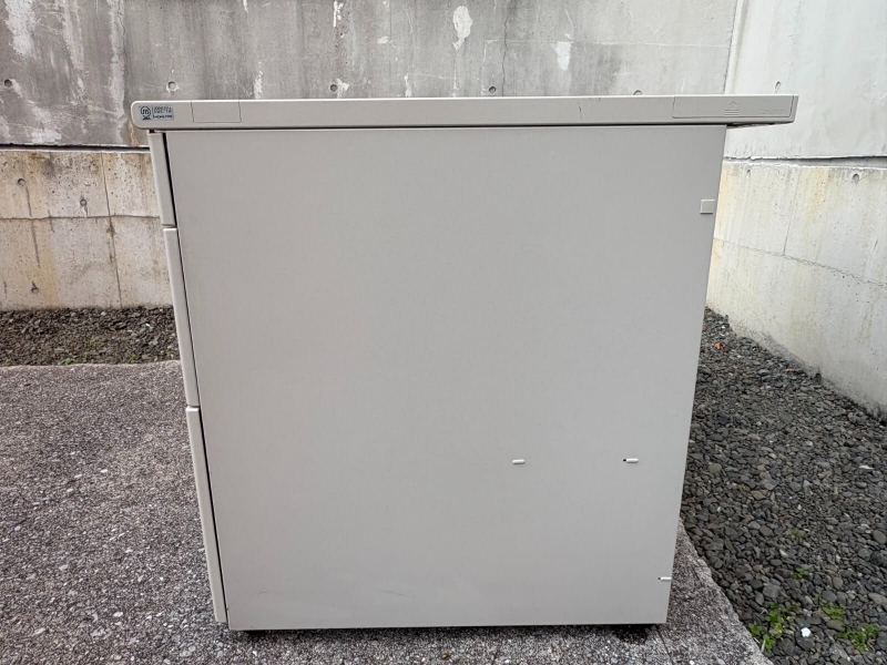 BS+デスクシリーズ　片袖机　W1000/D700　中古_2