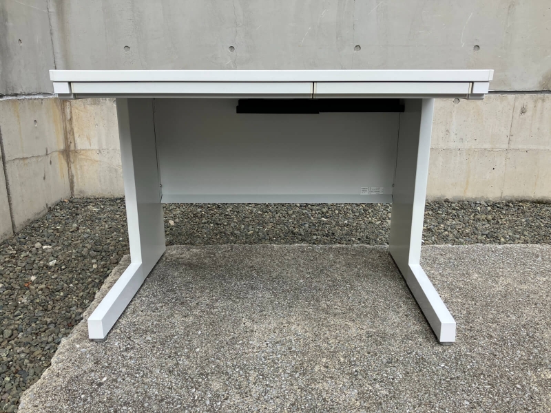 デュエナシリーズ　平机　W1000　ケースウェイタイプ　中古_1