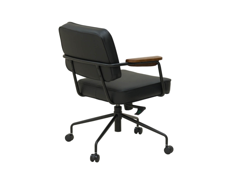 オフィスチェア　CWC1　ブラック　新品_1