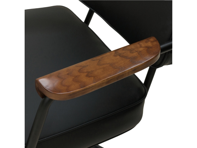 オフィスチェア　CWC1　ブラック　新品_2