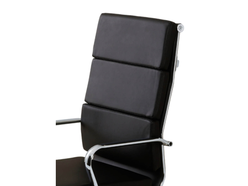 オフィスチェア　PLC-110H　ブラック　新品_2