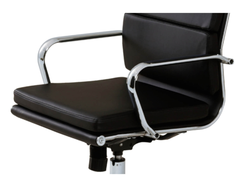 オフィスチェア　PLC-110H　ブラック　新品_3