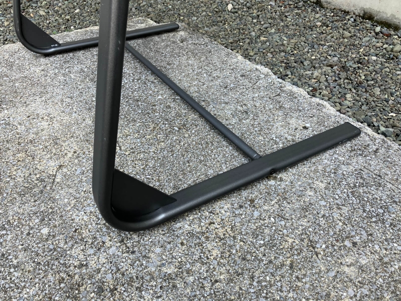 パンフレットスタンド　3列5段　中古_7