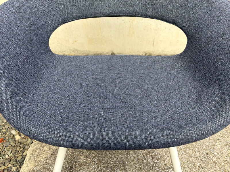 ノキチェア　4本脚タイプ　中古_6