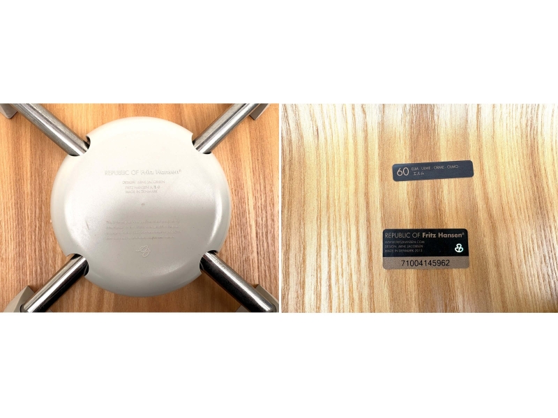 【正規品】アリンコチェア 　エルム　中古（S/N  71004145962）_7