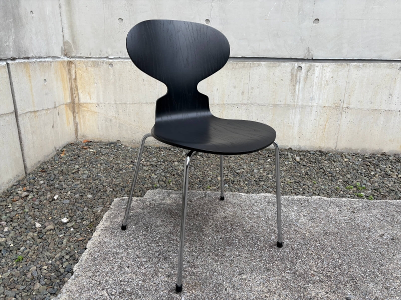 【正規品】アリンコチェア 　ブラック　中古　4脚セット_1