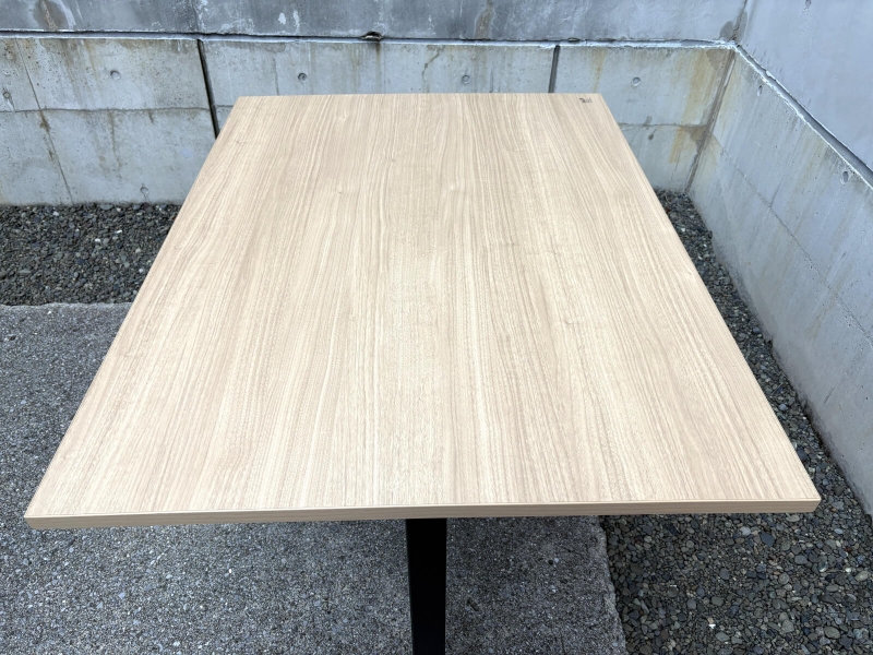 ロンナシリーズ　ミーティングテーブル　W1200/D750　中古_3