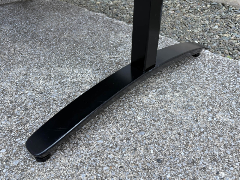 ロンナシリーズ　ミーティングテーブル　W1200/D750　中古_6