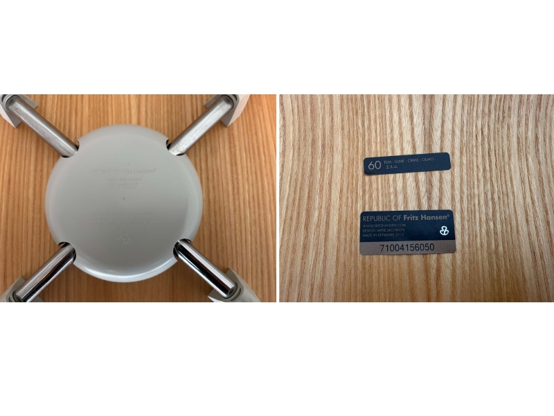 【正規品】アリンコチェア 　エルム　中古（S/N  71004156050）_6