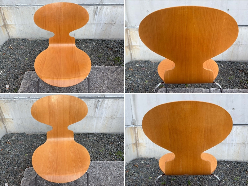 【正規品】アリンコチェア 　1991年モデル　中古　4脚セット_2