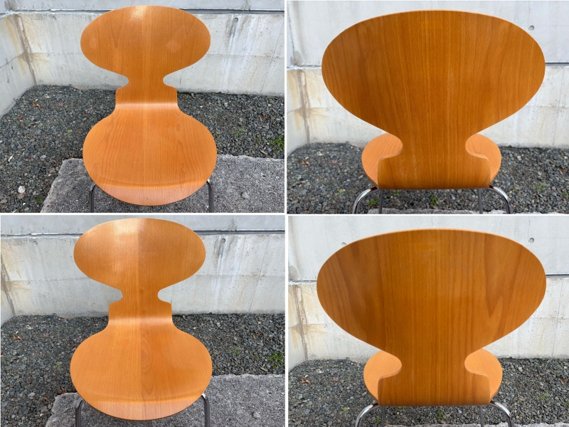 【正規品】アリンコチェア 　1991年モデル　中古　4脚セット_3