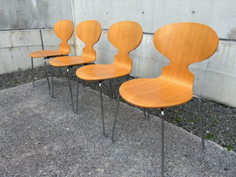 【正規品】アリンコチェア 　1994年モデル　中古　4脚セット　Lot,1_1