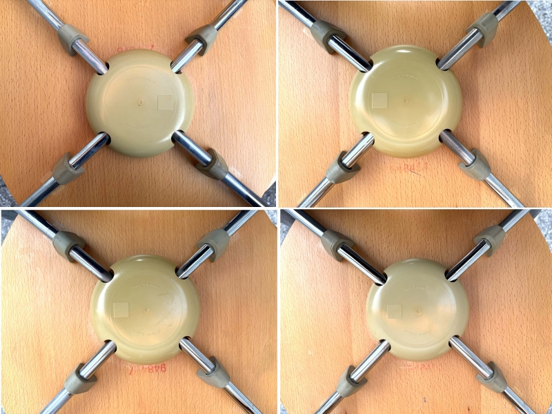 【正規品】アリンコチェア 　1994年モデル　中古　4脚セット　Lot,1_4