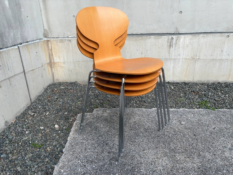 【正規品】アリンコチェア 　1994年モデル　中古　4脚セット　Lot,2
