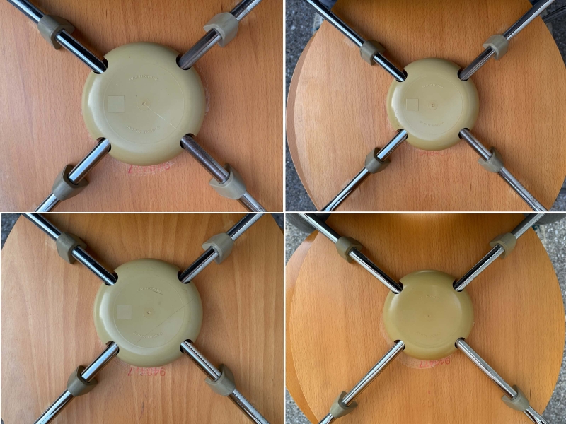 【正規品】アリンコチェア 　1994年モデル　中古　4脚セット　Lot,2_4