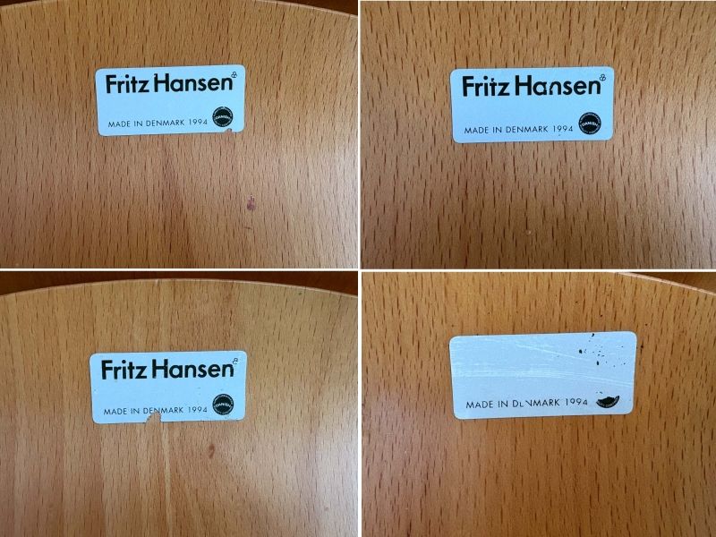 【正規品】アリンコチェア 　1994年モデル　中古　4脚セット　Lot,2_5