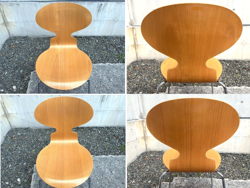 【正規品】アリンコチェア 　1991年モデル　中古　3脚セット_2