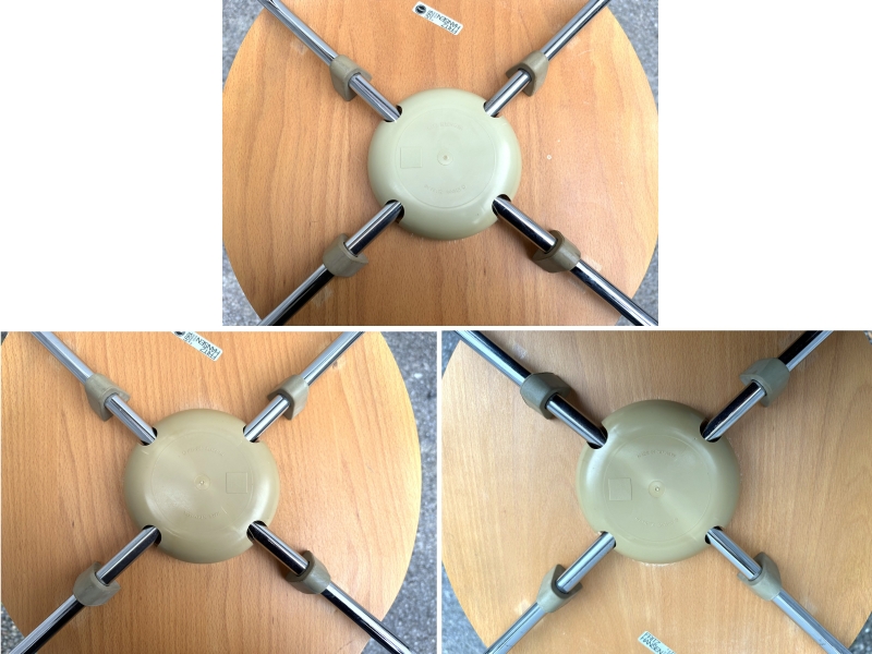 【正規品】アリンコチェア 　1991年モデル　中古　3脚セット_4