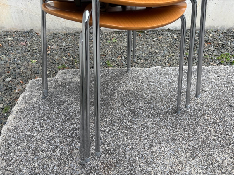 【正規品】アリンコチェア 　1991年モデル　中古　3脚セット_6