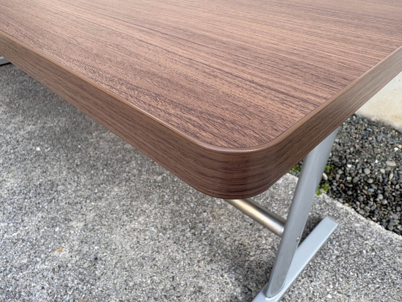 8177シリーズ　ミーティングテーブル　W2400/D750　中古_3