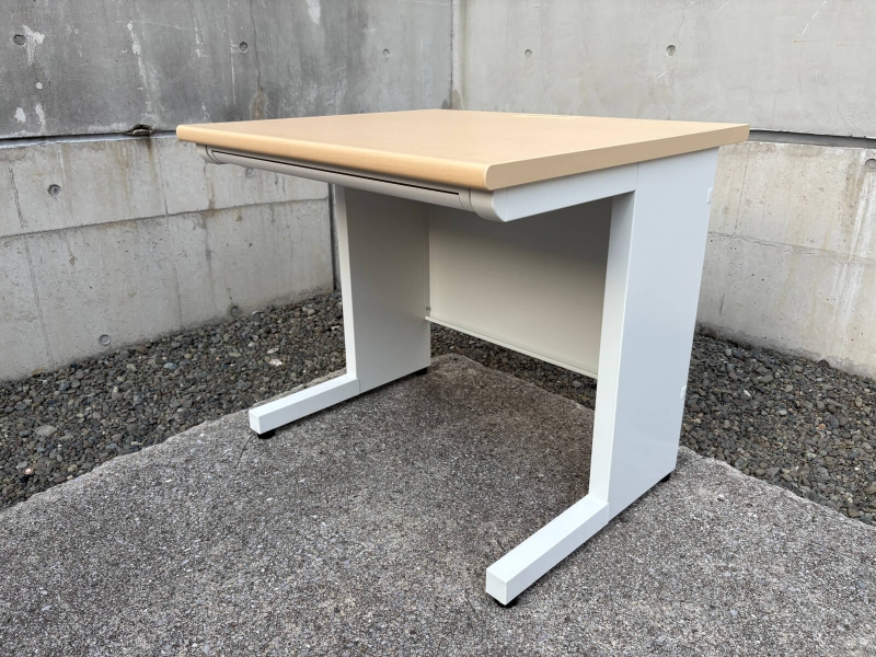 LEOデスクシリーズ　平机　W800/D700　中古_0