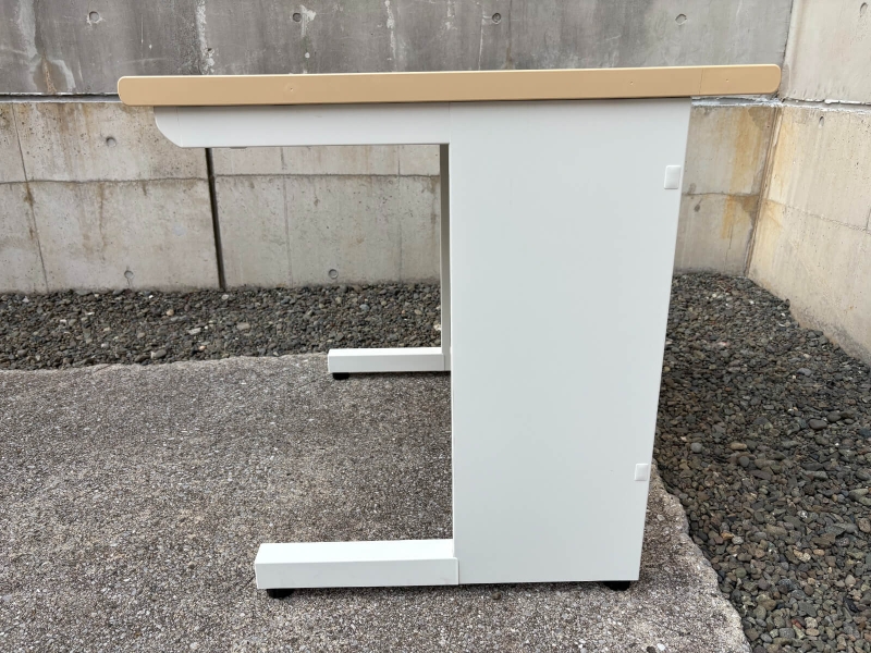 LEOデスクシリーズ　平机　W800/D700　中古_2