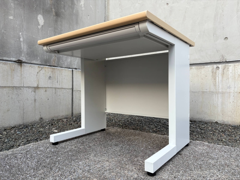 LEOデスクシリーズ　平机　W800/D700　中古_7