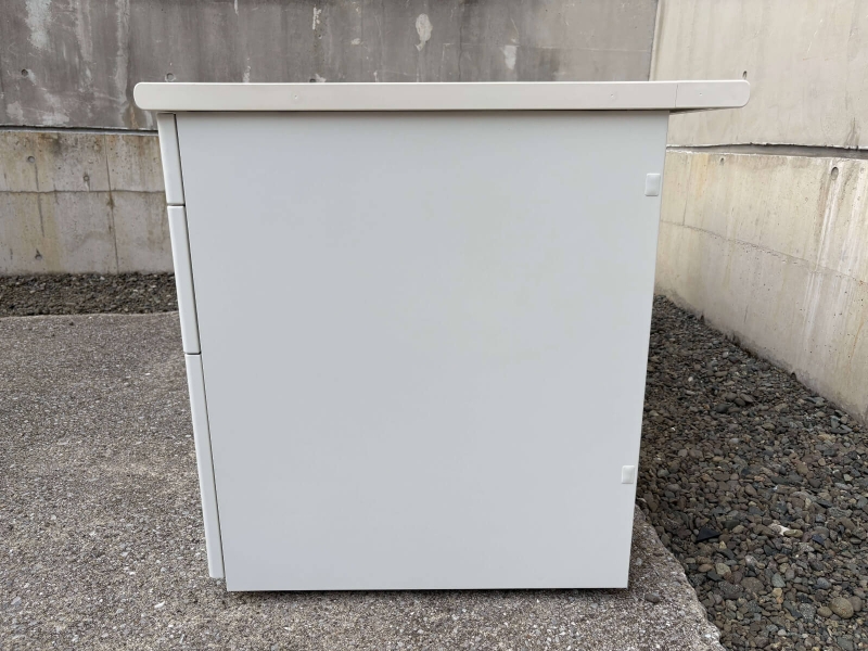 ETデスクシリーズ　両袖机　W1600 　中古_2