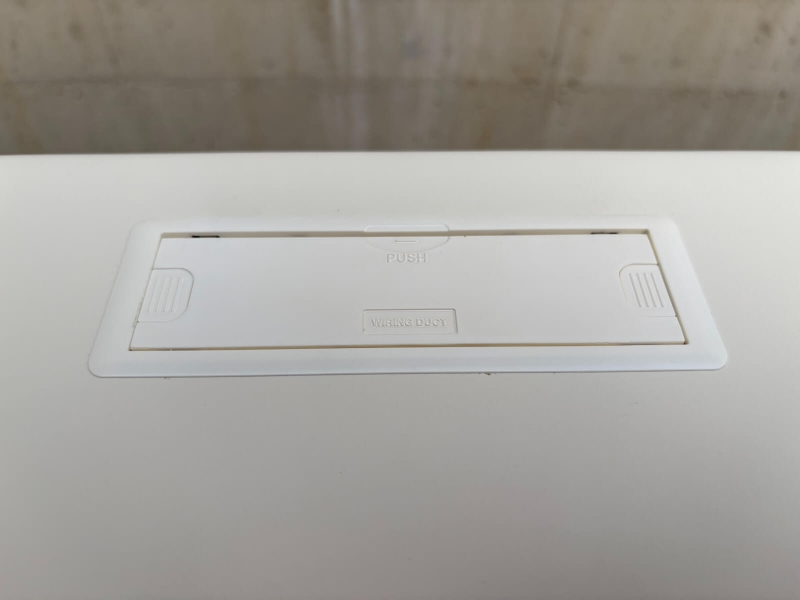 ETデスクシリーズ　両袖机　W1600 　中古_4