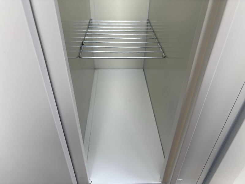 WLシリーズ　3人用ロッカー　スリムタイプ　中古_7