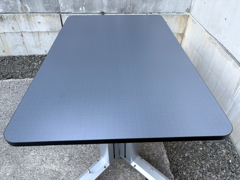 XFシリーズ　作業用テーブル　W1600/D1000/H800㎜　中古_3